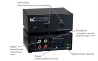 Premier Mounts CPA-50 Amplifier