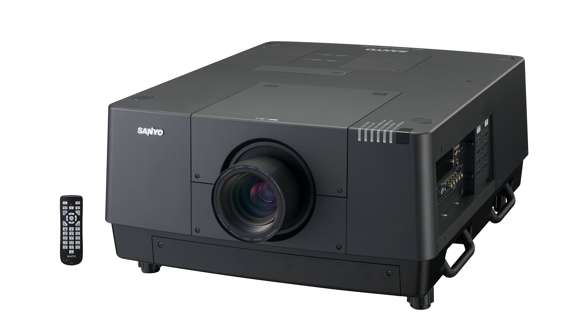 Sanyo+PLC-HF15000L+Large+Venue+Projector+Preview