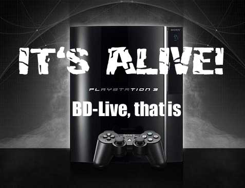 Sony PS3 v2.20 Update Adds BD-Live