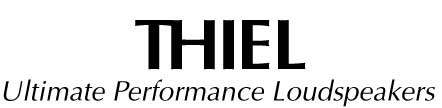 THIEL+Audio+Aquired+By+Private+Equity+Firm