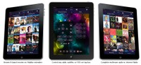 VidaBox vAutomation 2.0 with iPad