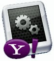 Yahoo+Widget+Channel+to+Mix+TV+and+Internet