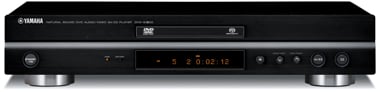 Yamaha+DVD-S1800+First+Look