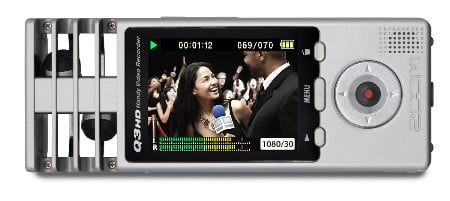 Zoom+Q3HD+Handy+Video+Recorder+Preview