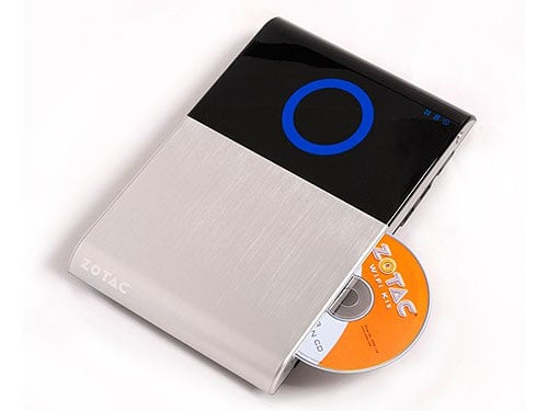 ZOTAC+ZBOX+Media+PC+with+Blu-ray