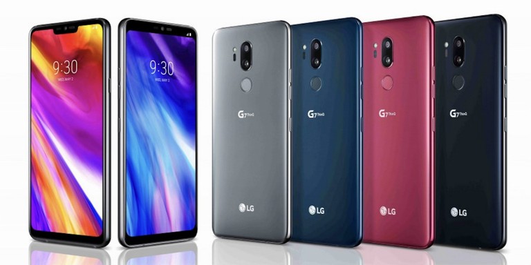 LG G7ThinQ Smartphone