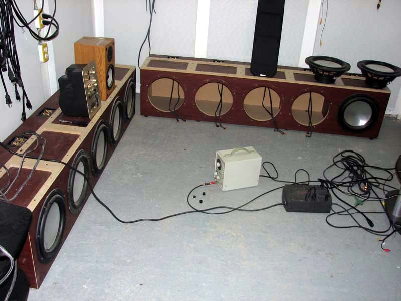Speaker+loads
