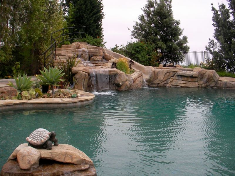 pool