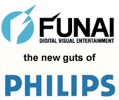 Funai - A Newer, Cheaper Philips