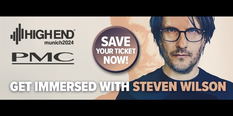PMC & Steven Wilson Showcase Atmos