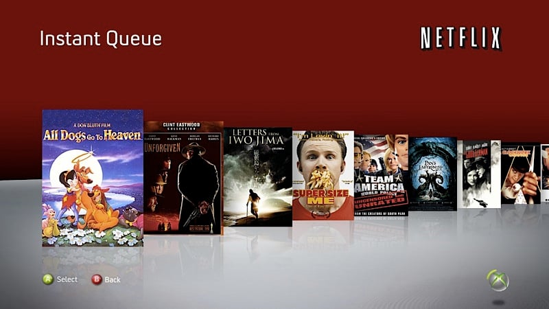 1+Million+Xbox360+Netflix+Users