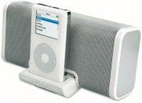 Altec+Lansing+inMotion+iM5+Mobile+iPod+Dock