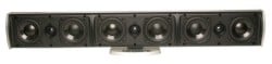 Boston+Acoustics+Introduces+P400+Home+Theater+Speaker