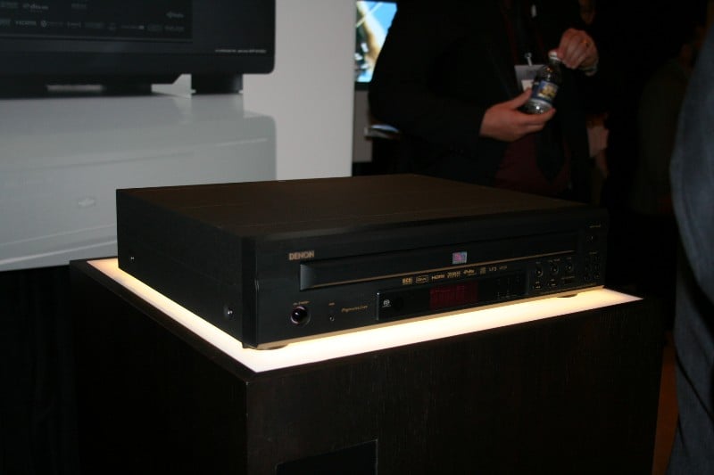 Denon+DVM-2845CI+Universal+Changer