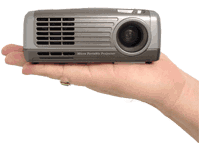 Mitsubishi+PocketProjector