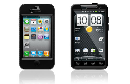 OtterBox+Releases+Impact+Series+Cases+for+iPhone+4+and+HTC+EVO+4G
