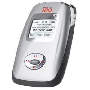 Rio+Carbon+and+Rio+Forge+MP3+Players+Introduced