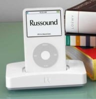 Russound+Intros+iBridge+Dock+for+iPods