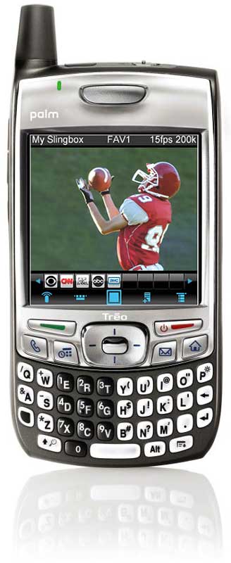 Sling+Media+Releases+SlingPlayer+Mobile+for+Palm+OS