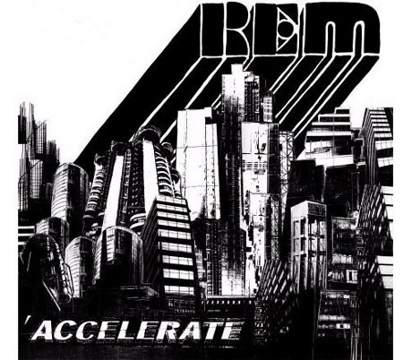 R.E.M.s Accelerate 