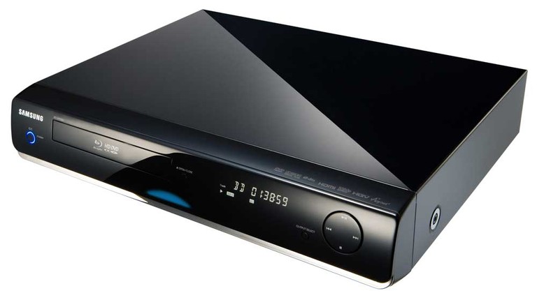 Samsung BD-UP5000 Universal HD Player