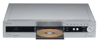 Sony Introduces RDR-HX900 DVD+-RW w/Hard Drive