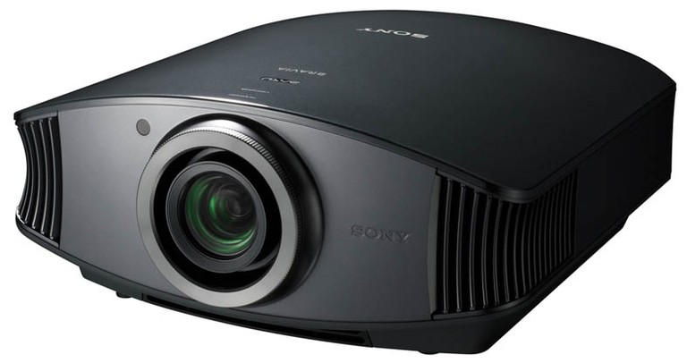Sony VPL-VW60 Black Pearl Projector