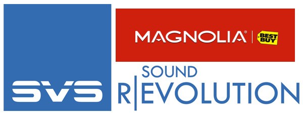 SVS Subwoofers to be sold in Magnolia Design Centers