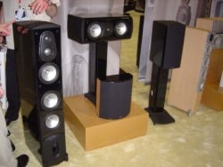 Energy+Veritas+Loudspeakers