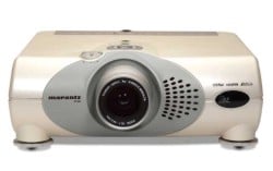 Marantz+VP-12S4+DLP+Projector