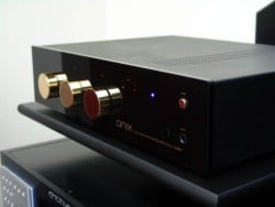Onix+A-60MkII+%26+A-120MkII+Integrated+Amplifiers