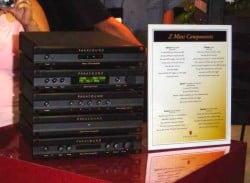 Parasound+Zpre2+Preamplifier