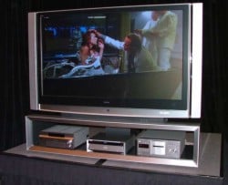 Sony+70%22+Grand+Wega+SXRD+TV
