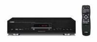 Yamaha DVD-S2500 Info