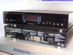 Yamaha+DVD-S2500+Universal+Player