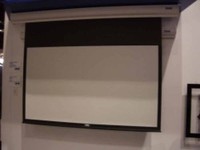 Da-Lite Designer Contour  Screens