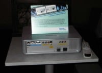 Panasonic+PT-AE900U+Projector