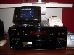 Pioneer+Elite+VSX-72TXV+Receiver