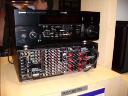 Yamaha+RX-V2600+and+RX-V1600+Receivers