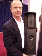BG Radia Series R-18i and R-17i Speakers