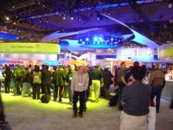 CES+2005+Diary%3A+Day+1+-+Arrival