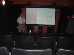 Denon+AVR-5805+Demo+with+Audyssey+Room+Correction