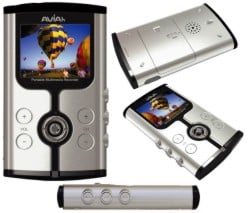 Ovideon+AVIAh+OLED+Media+Player
