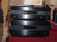 Parasound 5250 Five Channel Power Amp