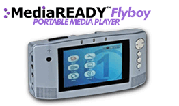VWB+MediaREADY+Flyboy+Media+Player