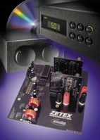 Zetex Class Z Amplifier Technology