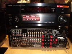 Yamaha+RX-V1700+and+RX-V2700+Receivers