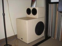 HSU+VTF-3HO+Subwoofer