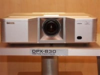 Yamaha+DPX-830SL+DLP+Front+Projector