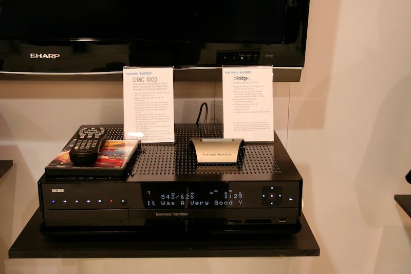 Harman+Kardon+DMC+1000+Digital+Media+Center